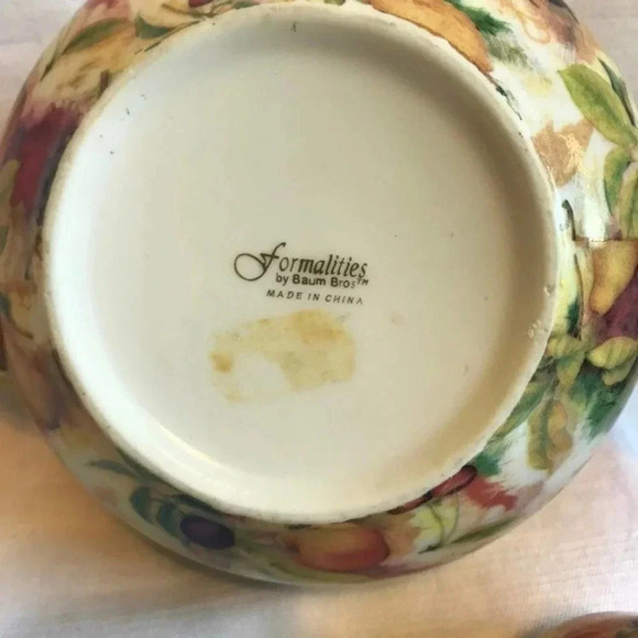 Formalities by Baum Bros Teapot Formalities by Baum Bros Teapot - Picture 3 of 6